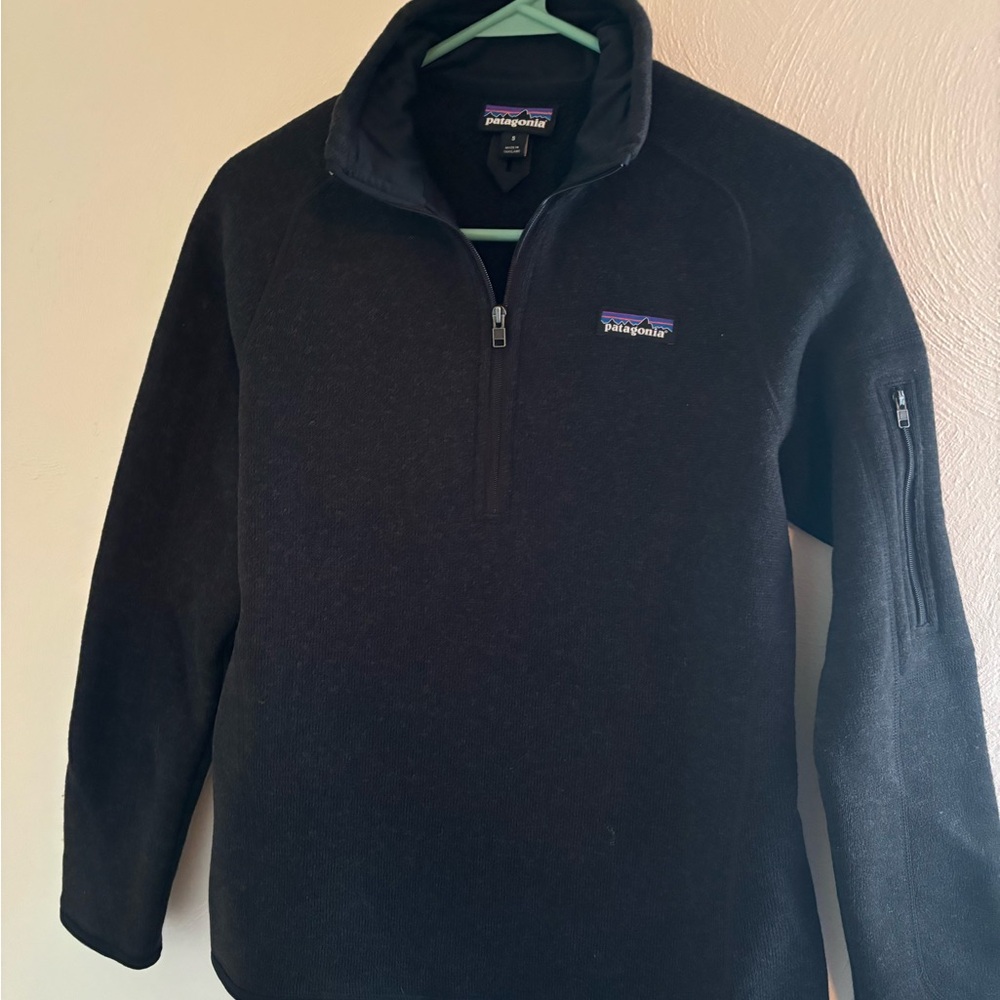 Patagonia pull over NWOT